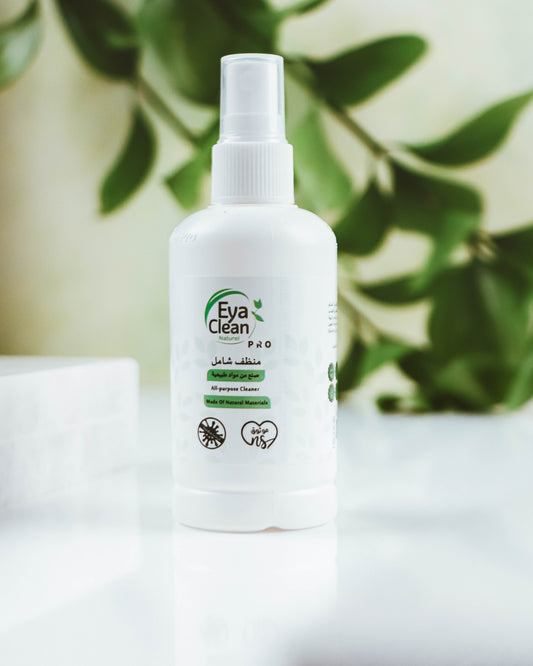 Compact all-in-one antibacterial cleaner (100 ml)