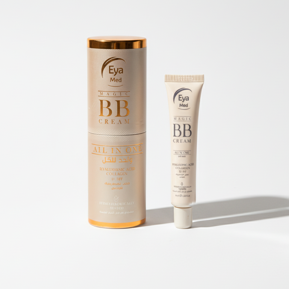 BB Cream Moisturizing with Sun Protection (40 ml)