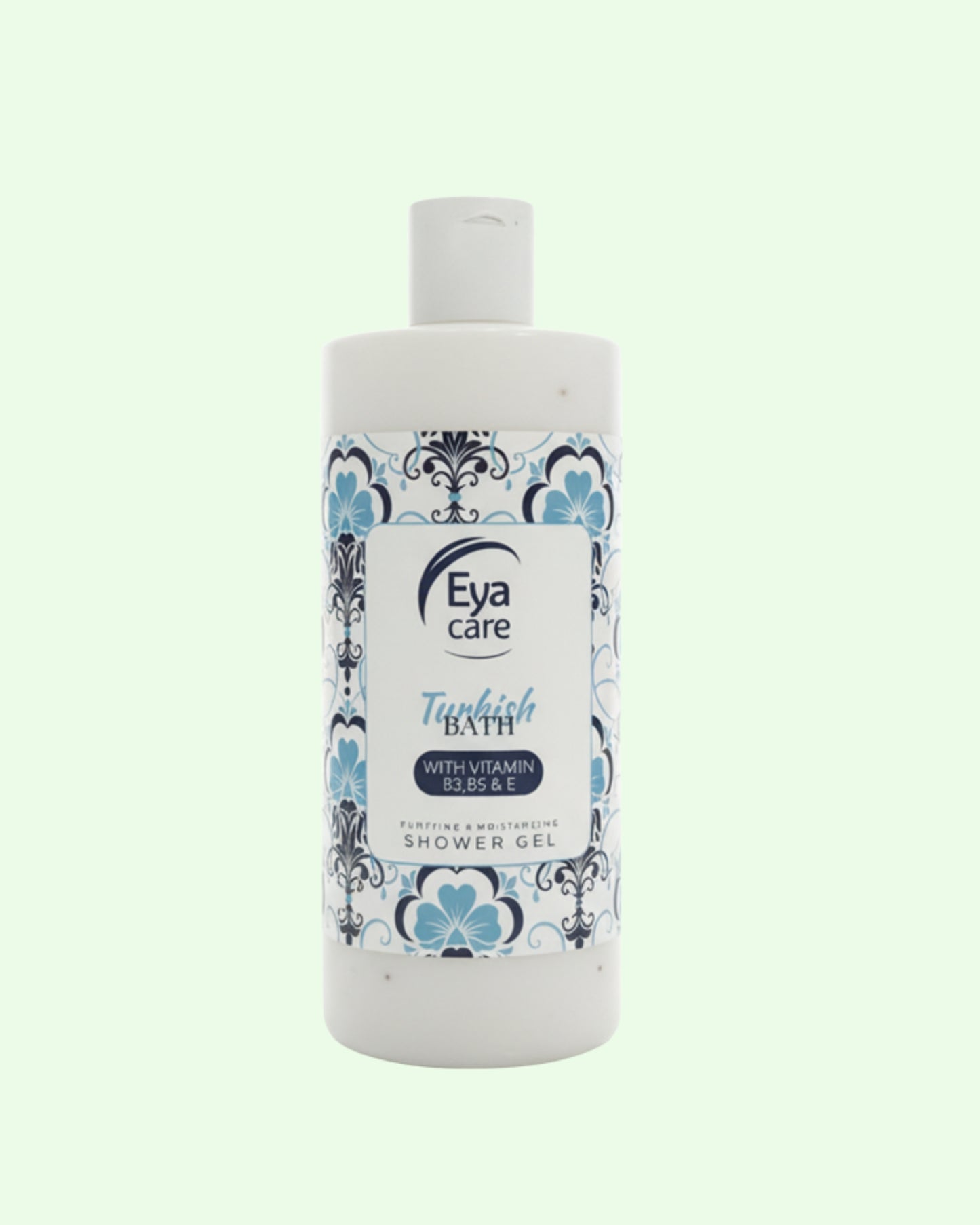 Turkish bath scented shower gel with vitamins (400 ml)