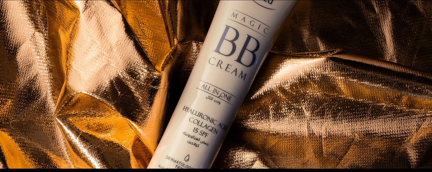 BB Cream Moisturizing with Sun Protection (40 ml)
