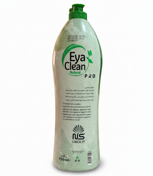 منظف سائل للصحون إيا كلين برو بدون رائحة