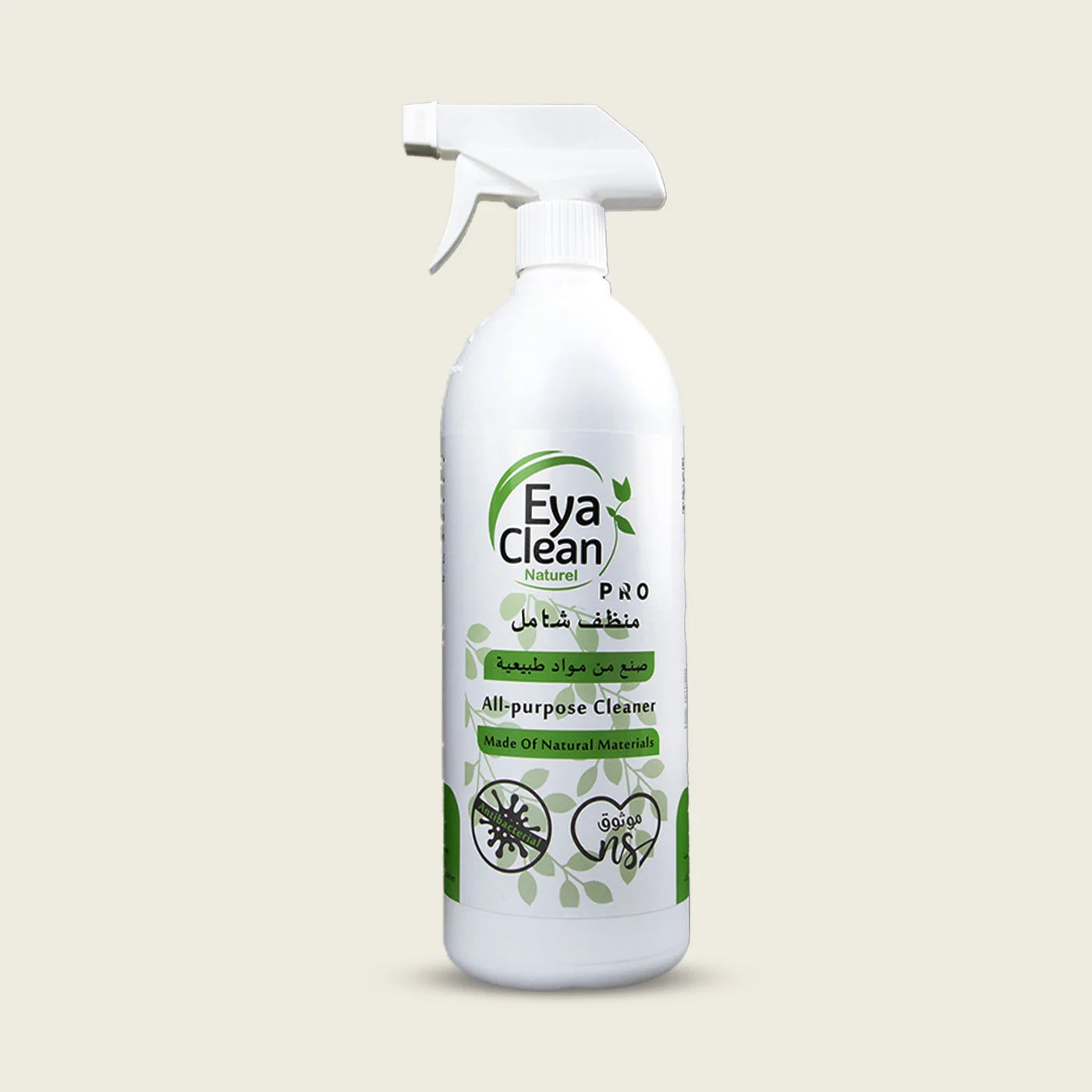 All-in-one concentrated antibacterial cleaner (1 liter) 