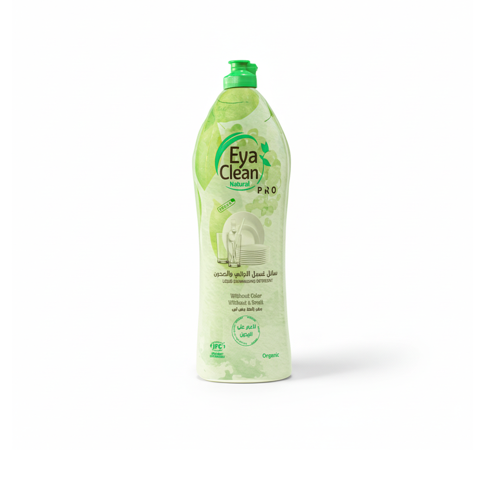 Odorless liquid dish soap (750ml) 