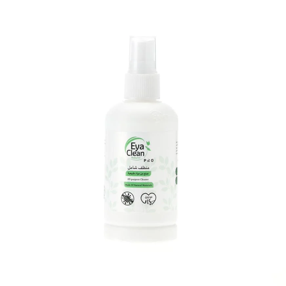 Compact all-in-one antibacterial cleaner (100 ml)