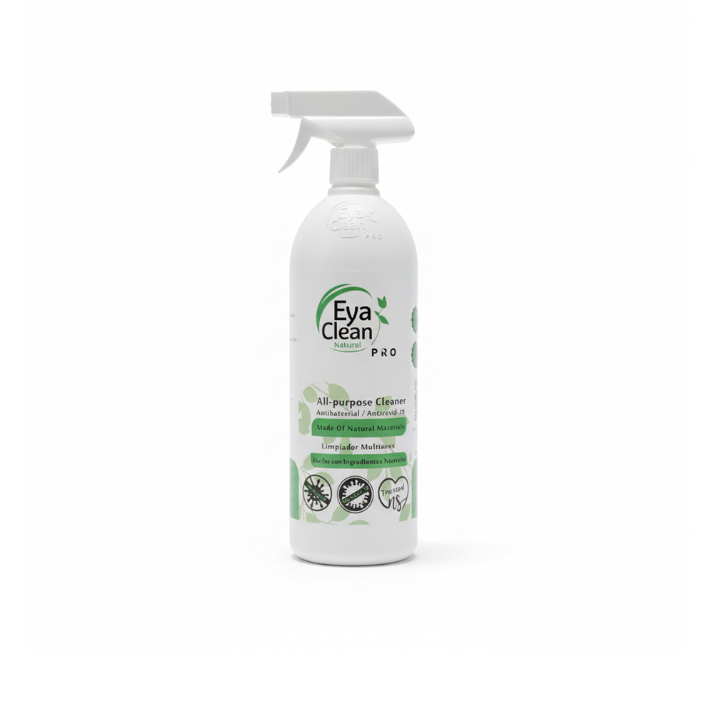 All-in-one concentrated antibacterial cleaner (1 liter) 