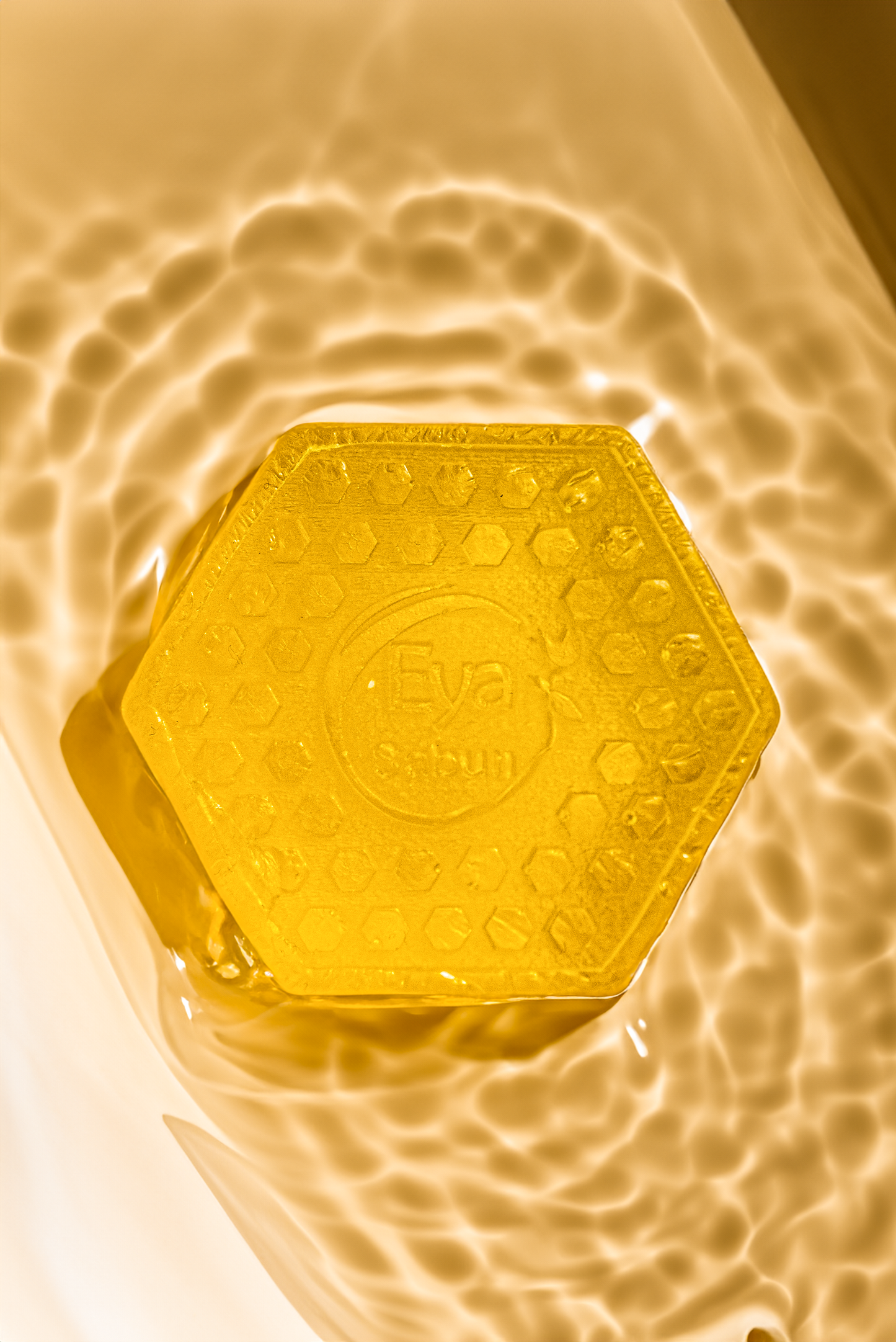 Organic Handmade Honey Soap Set — 5 Pieces