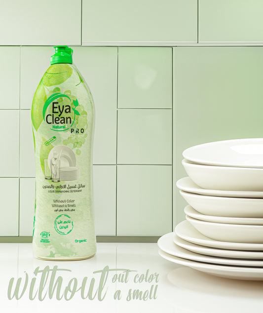 Odorless liquid dish soap (750ml) 