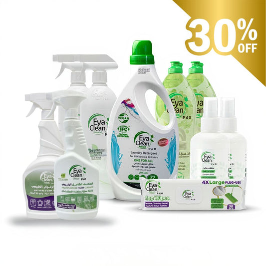 عرض قوة النظافة الطبيعية