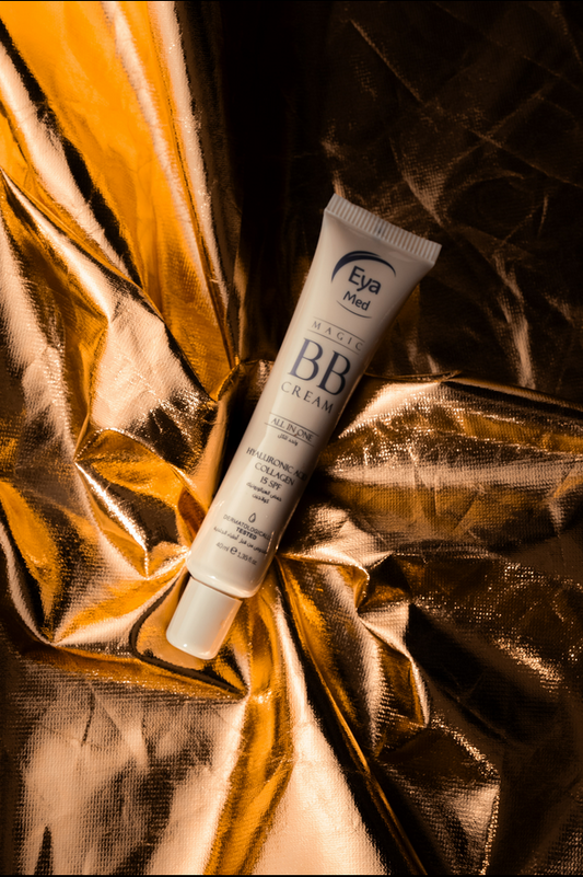 BB Cream Moisturizing with Sun Protection (40 ml)