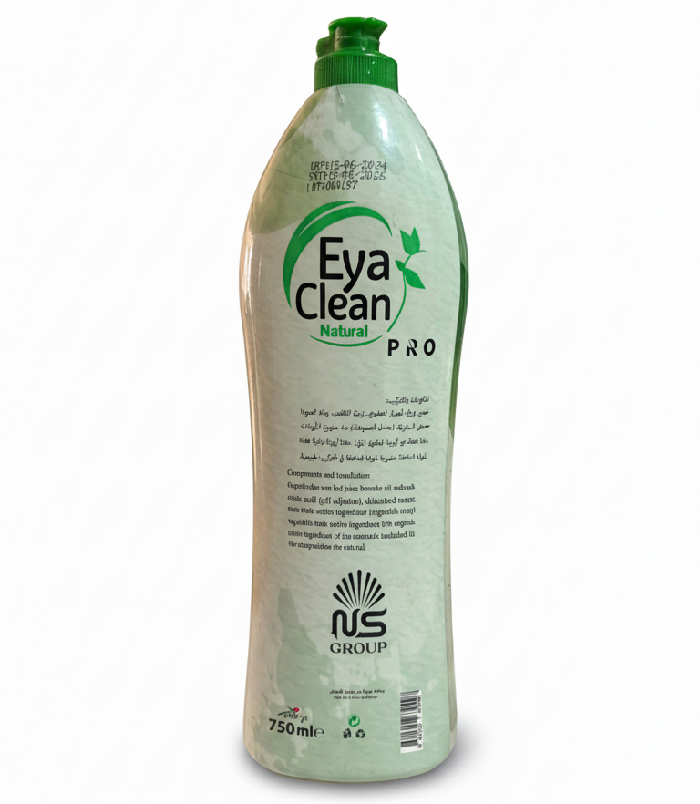 Odorless liquid dish soap (750ml) 